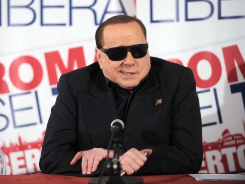 Ruby ter, Berlusconi condannato a 5 anni di ricoveri
